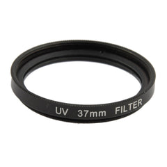 37mm UV Filter Lens with Cap for GoPro HERO4 /3+ /3, UV Filter