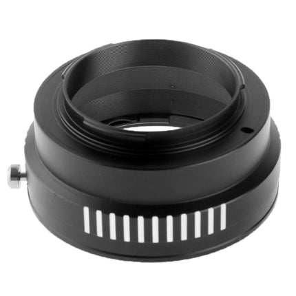 EOS Lens to NEX Lens Mount Stepping Ring