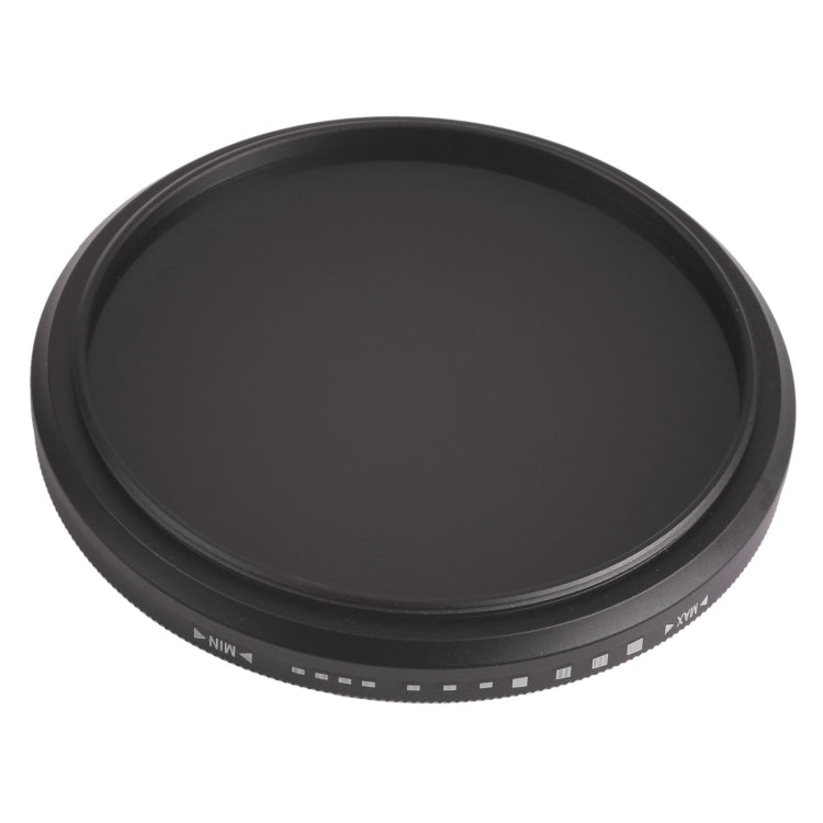 67mm ND Fader Neutral Density Adjustable Variable Filter ND 2 to ND 400 Filter