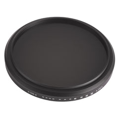 67mm ND Fader Neutral Density Adjustable Variable Filter ND 2 to ND 400 Filter