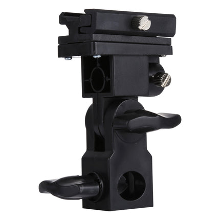 B Type Flash Light Stand Bracket