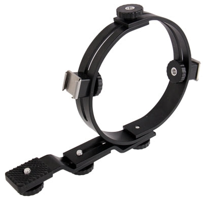 O-Shaped Bracket for Camcorder Video Light, O-Bracket