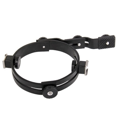 O-Shaped Bracket for Camcorder Video Light, O-Bracket
