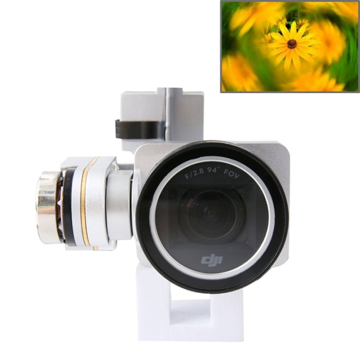 Filtro UV / Filtro de lente para DJI Phantom 3P / P3A / P3S / P3SE / P3 4K / P4, Filtro UV