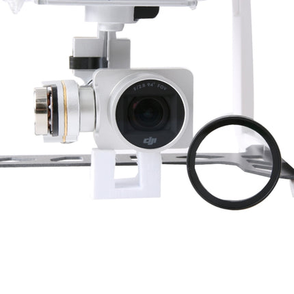 UV-Filter / Linsenfilter für DJI Phantom 3P / P3A / P3S / P3SE / P3 4K / P4, UV-Filter