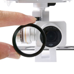 UV Filter / Lens Filter for DJI Phantom 3P / P3A / P3S / P3SE / P3 4K / P4, UV Filter