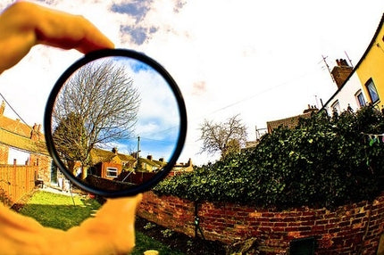 UV-Filter / Linsenfilter für DJI Phantom 3P / P3A / P3S / P3SE / P3 4K / P4, UV-Filter