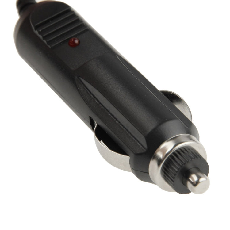 3 in 1 Digital Camera Dual Battery Car Charger for GoPro HERO3+ / 3  AHDBT-201 / AHDBT-301, US Plug, UK Plug, AU Plug