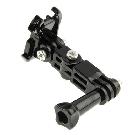 Camera Accessories Small Holder for GoPro HERO11 Black/HERO10 Black / HERO9 Black /HERO8 Black /7 /6/ 5 /5 Session /4 /3+ /3 /2 /1, SJCAM SJ6000 / SJ5000 / SJ4000, Small Holder