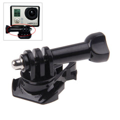 360 Degree Rotate Adjustable Buckle Basic Strap Mount & Screw Bolt for GoPro HERO11 Black/HERO10 Black / HERO9 Black /HERO8 Black /7 /6/ 5 /5 Session /4 /3+ /3 /2 /1, Screw Bolt