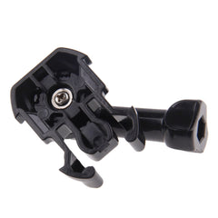 360 Degree Rotate Adjustable Buckle Basic Strap Mount & Screw Bolt for GoPro HERO11 Black/HERO10 Black / HERO9 Black /HERO8 Black /7 /6/ 5 /5 Session /4 /3+ /3 /2 /1, Screw Bolt