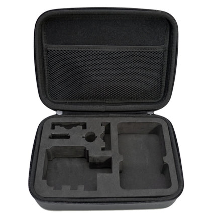 Shockproof Waterproof Portable Travel Case for GoPro, Insta360, DJI and Other Action Cameras Accessories, Size: 22cm x 16cm x 7cm, Size: 22cm x 16cm x 7cm