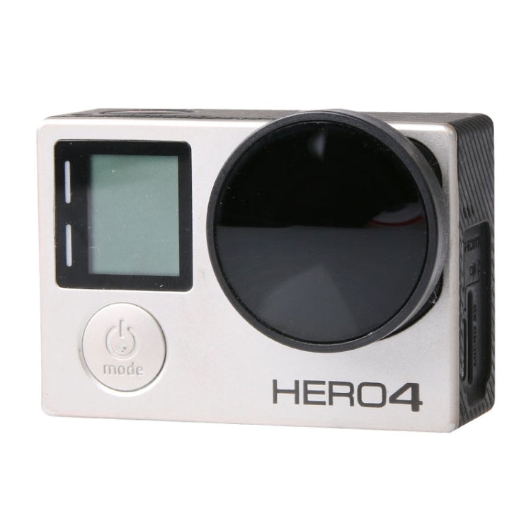 ND Filters / Lens Filter for GoPro HERO4 /3+ /3 Sports Action Camera, For GoPro HERO4 /3+ ND Filters