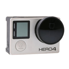 ND Filters / Lens Filter for GoPro HERO4 /3+ /3 Sports Action Camera, For GoPro HERO4 /3+ ND Filters