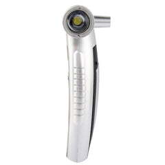 4 in 1 (Digital Tire Gauge + Flashlight + Emergency Hammer + Emergency Seat Belt Cutter) Emergency Utility Tool, 4 in 1