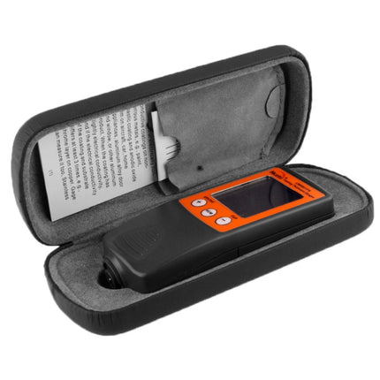 NICETY Coating Thickness Gauge for Measurement of Non-magnetic Coatings on Ferromagnetic Substrates and Electrically Non-conductive Coating on Non-ferrous Metals