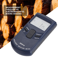 Digital Moisture Meter (MD918)