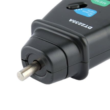 Digital Contact Tachometer , DT2235A