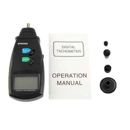 Digital Contact Tachometer , DT2235A