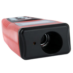 Ultrasonic Distance Measure Measurer with Laser Pointer, Range: 0.5-18m