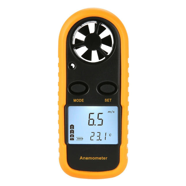 AR-816 Digital Electronic Thermometer Anemometer, AR-816