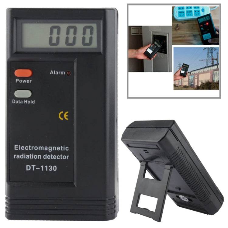 Electromagnetic Radiation Detector EMF Meter Tester