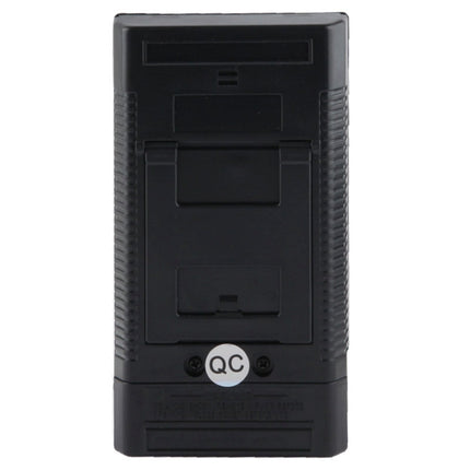 Electromagnetic Radiation Detector EMF Meter Tester, DT-1130