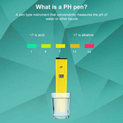 Pen Type PH Meter, PH Meter