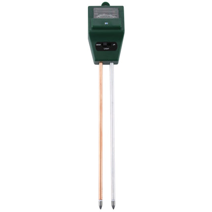 3 in 1 Plant Flowers Soil Meter (PH + Moisture + Light), 3 in 1