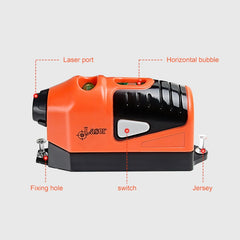 Laser Straight level meter