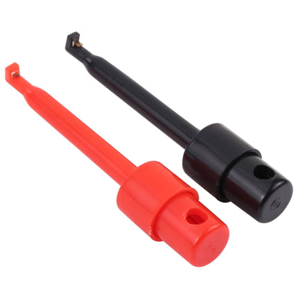 Hook Type Test Probe Clip, Pair (Small Size)