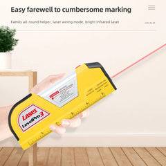 Laser Level with Tape Measure Pro 3