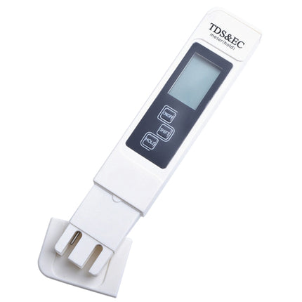 Digital Multi-function LCD Monitor TDS & EC Meter Water Measurement Test Tool, Digital