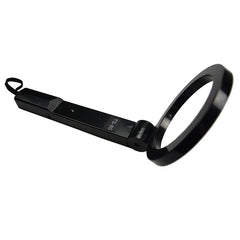 TS-80 Portable Folding Hand-Held Security Metal Detector Scanner, TS-80