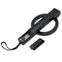 TS-80 Portable Folding Hand-Held Security Metal Detector Scanner, TS-80