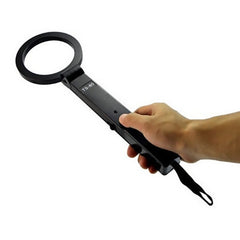 TS-80 Portable Folding Hand-Held Security Metal Detector Scanner, TS-80