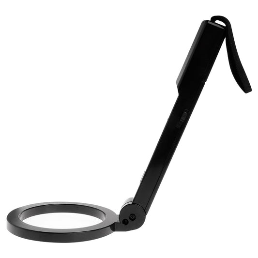 TS-80 Portable Folding Hand-Held Security Metal Detector Scanner, TS-80