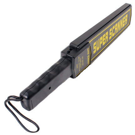 Portable Hand-Held Security Metal Detector (GP 3003B1)