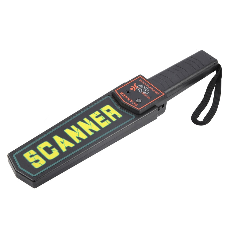 Super Scanner wand Metal Detector (MD-3003B1), MD-3003B1