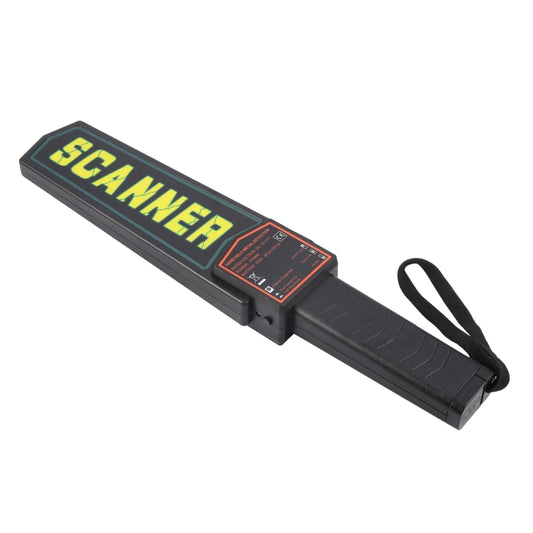 Super Scanner wand Metal Detector (MD-3003B1), MD-3003B1