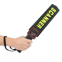 Super Scanner wand Metal Detector (MD-3003B1), MD-3003B1