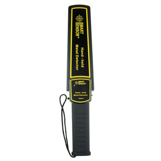 AR954 Handheld Security Metal Detector, Detection Distance: 60mm, AR954