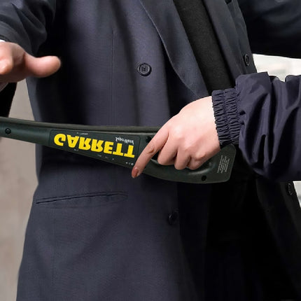 Hand-held Security Metal Detector, Detection Distance: 60mm, Hand-held Detector