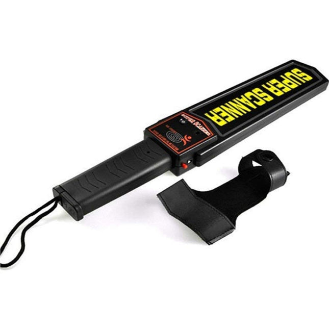 TS90 Hand-held Security Metal Detector, Detection Distance: 60mm, TS90