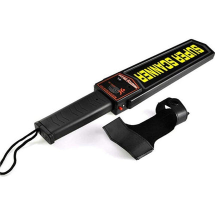 TS90 Hand-held Security Metal Detector, Detection Distance: 60mm, TS90