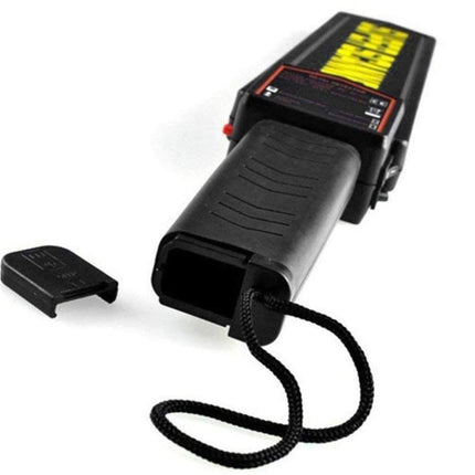 TS90 Hand-held Security Metal Detector, Detection Distance: 60mm, TS90