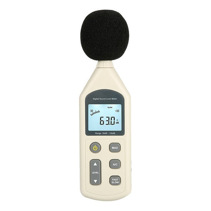 Digital Sound Level Meter (Range: 30dB~130dB)