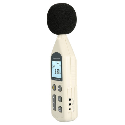 Digital Sound Level Meter (Range: 30dB~130dB)