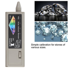 Portable Moissanite / Diamond Tester, US Plug, Diamond Tester