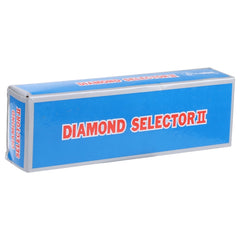 Diamond Selector ll with LED Indicator, DC 9V Battery, II Tester